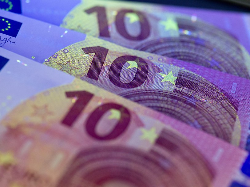 Le cours de l'euro a préoccupé les utilisateurs suisses de Google