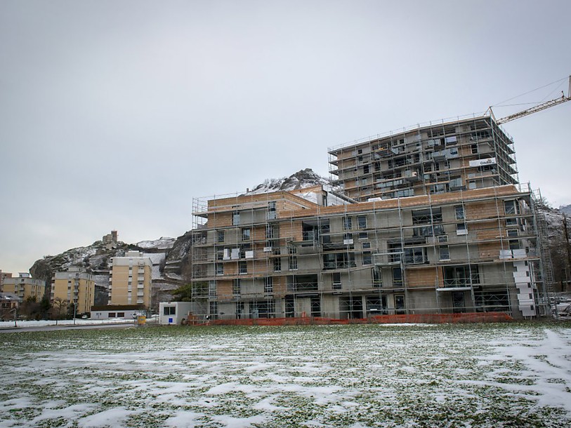 Le Valais mise sur le concept de périmètre d'urbanisation