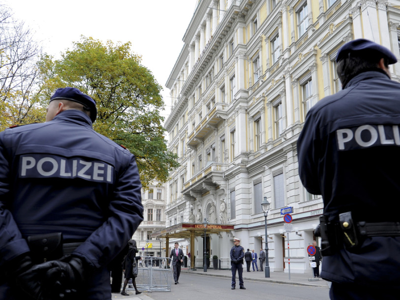 Deux arrestations en Autriche en lien avec les attentats de Paris