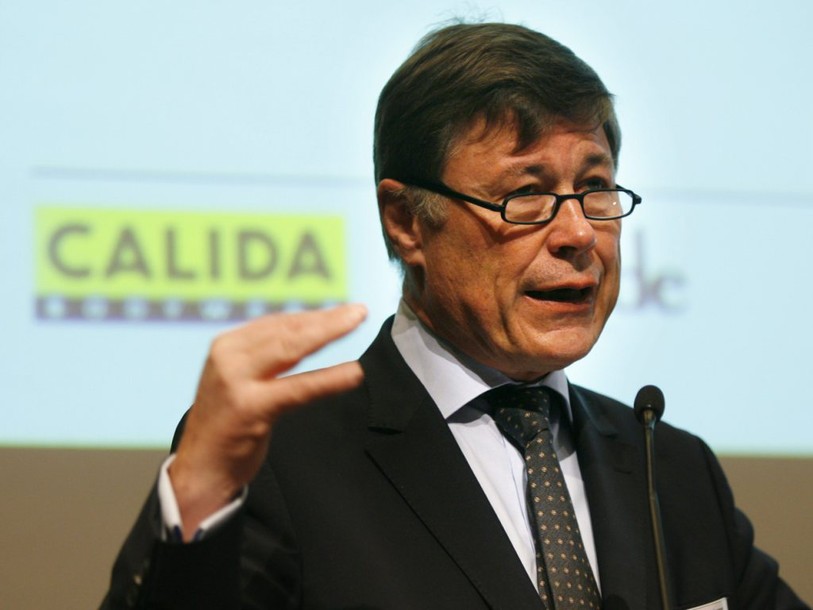 Un nouveau directeur général pour Calida