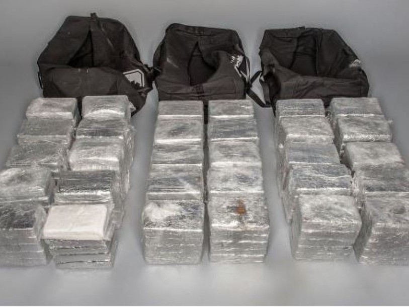 Nouvelle saisie énorme de cocaïne dans un port rhénan bâlois