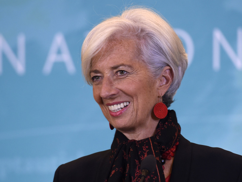 Affaire Tapie: Christine Lagarde renvoyée en procès en France