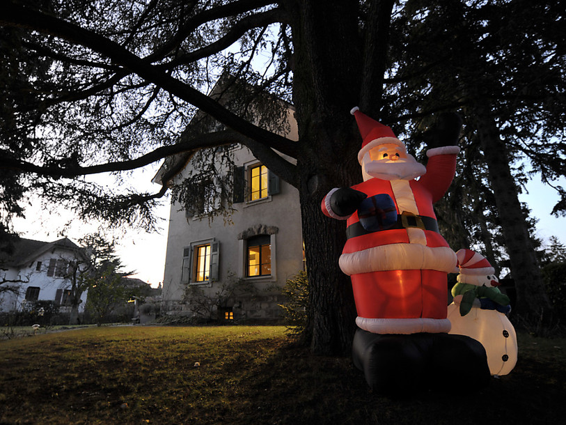 Colis et lettres de Noël: le dernier délai d'envoi est arrivé