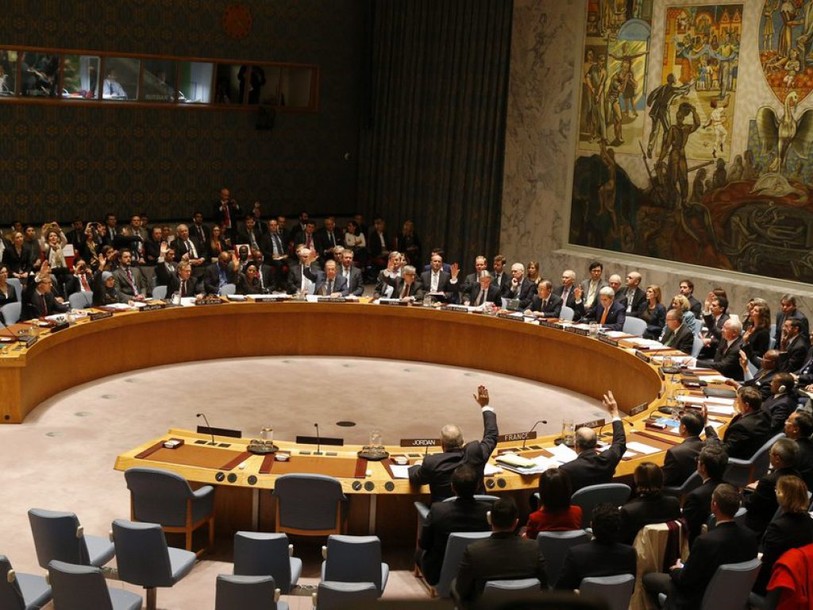 Syrie: l'ONU adopte une résolution pour un plan de paix