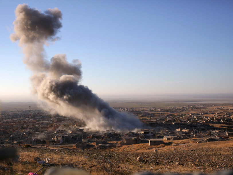 Près de 200 djihadistes tués dans une offensive en Irak (Pentagone)