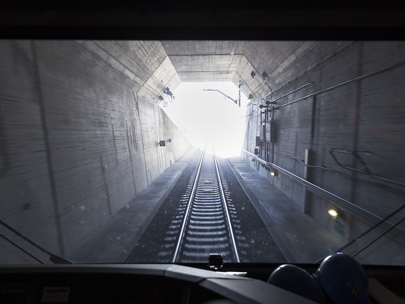 Les trains circulent à nouveau sur la ligne du Gothard