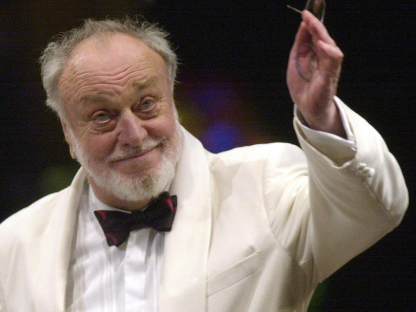 L'immense chef d'orchestre Kurt Masur est mort
