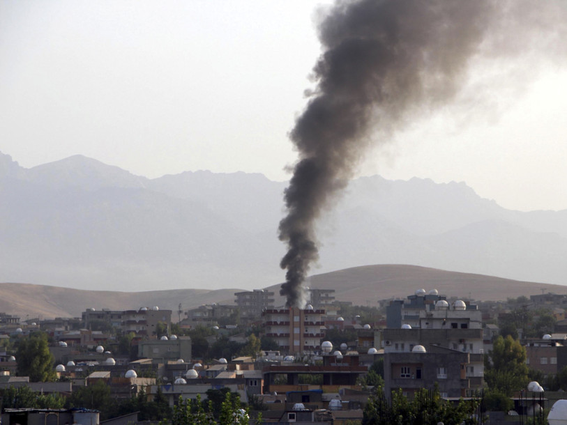 Opération anti-PKK en Turquie: plus de 100 morts en cinq jours