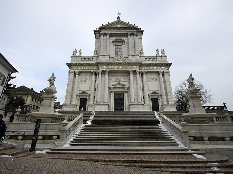 Internement pour l'incendiaire de la cathédrale de Soleure