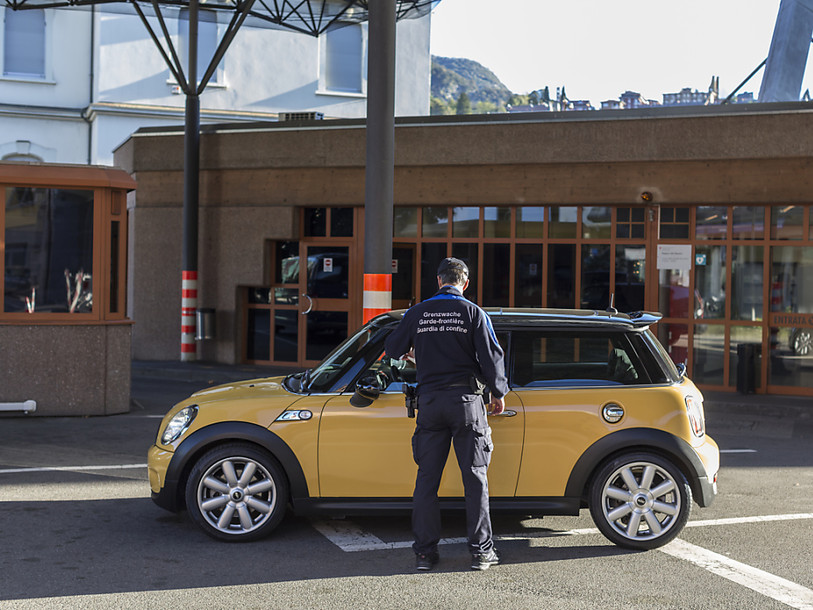 Berne et Rome sont arrivées à un arrangement sur les frontaliers