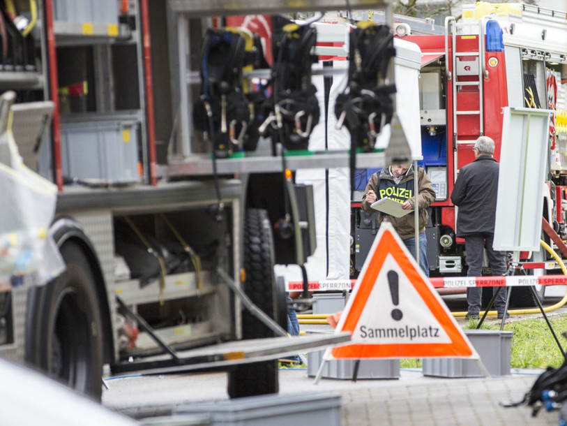 L'incendie de Rupperswil (AG) masquait un crime