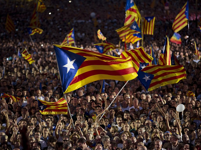 Accord préliminaire de gouvernement entre séparatistes catalans