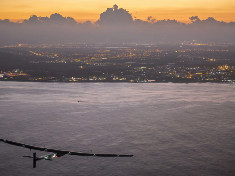 Solar Impulse 2 sera prêt à quitter Hawaï en avril 2016