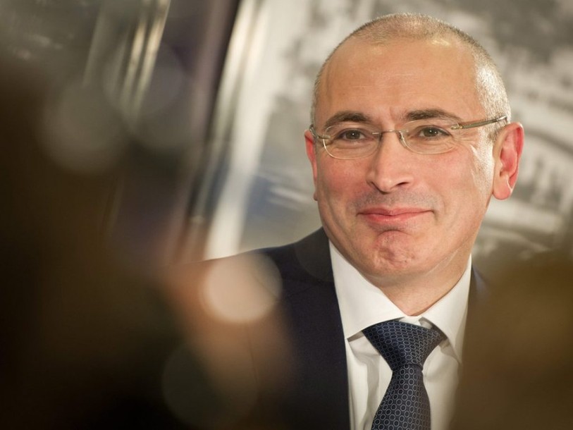 La Russie lance un mandat d'arrêt international contre Khodorkovski
