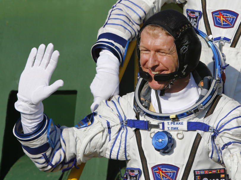 Les chefs étoilés à la conquête de l'espace