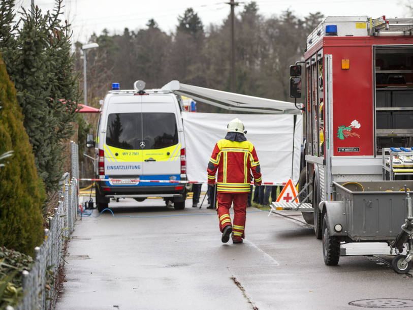 Les victimes de Rupperswil (AG) sont une mère et ses deux fils