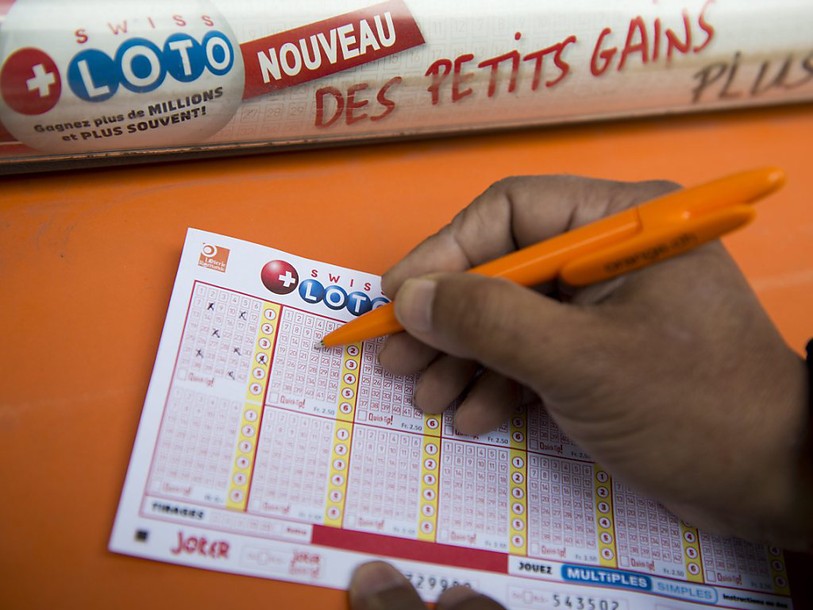 Le Swiss Loto a fait un millionnaire mercredi