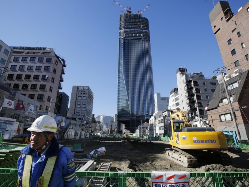 Le gouvernement japonais adopte un projet de budget record