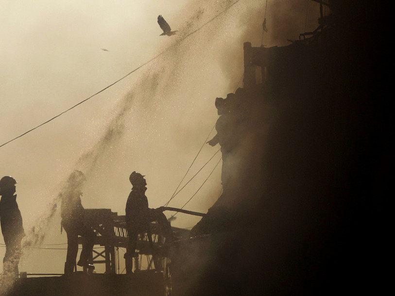 Au moins 25 morts dans un incendie dans un hôpital saoudien
