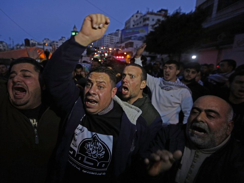 Tollé après une vidéo célébrant la mort d'un bébé palestinien