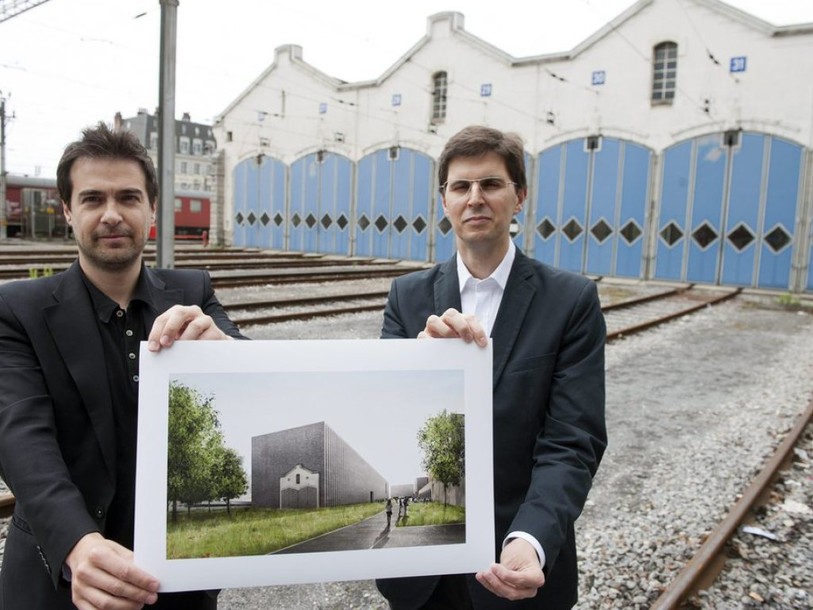 Les travaux du Musée des Beaux-Arts peuvent commencer à Lausanne
