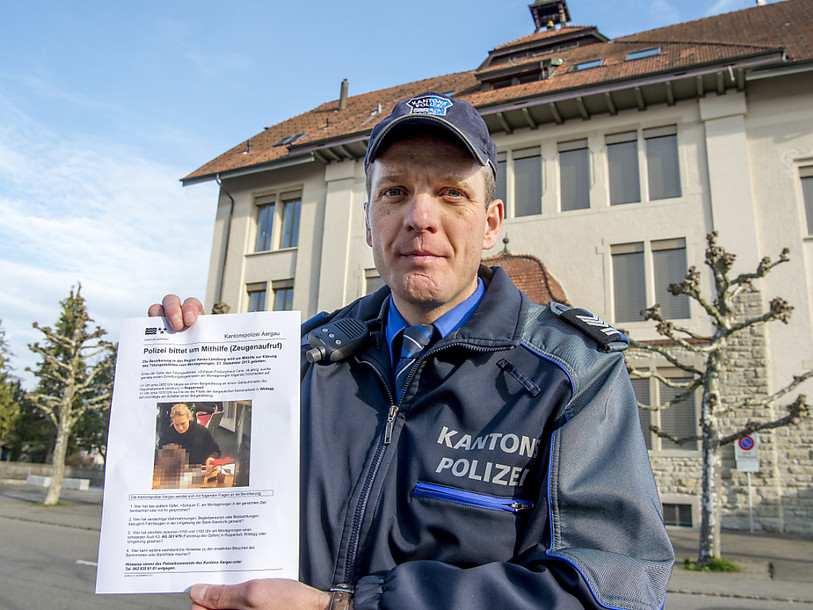 Quadruple meurtre de Rupperswil (AG): la police met le paquet