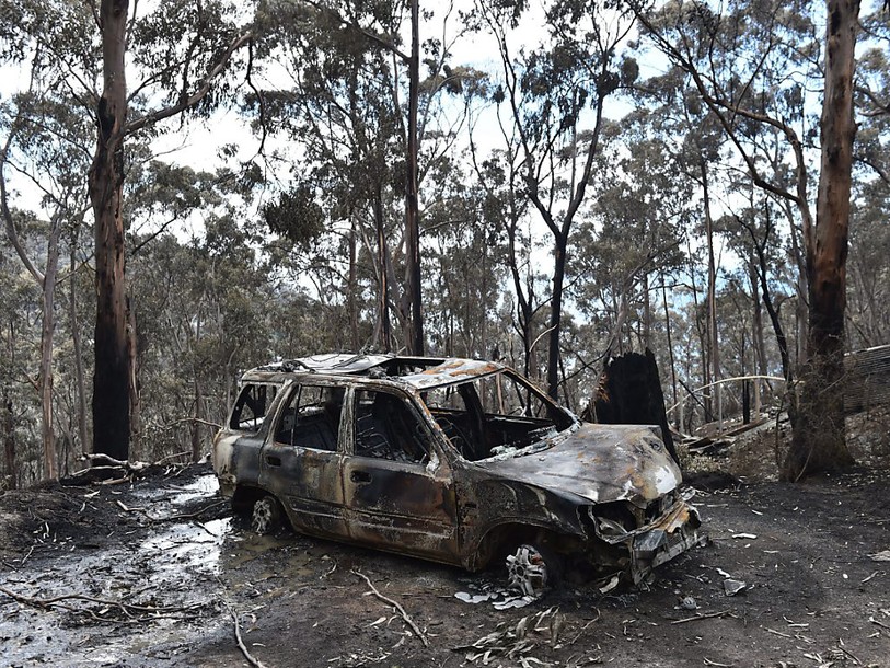 L'Australie se prépare à un risque accru de feux de forêt