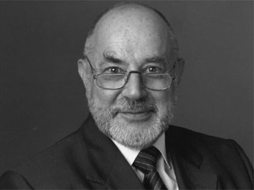 Le journaliste François Gross est décédé à l'âge de 84 ans