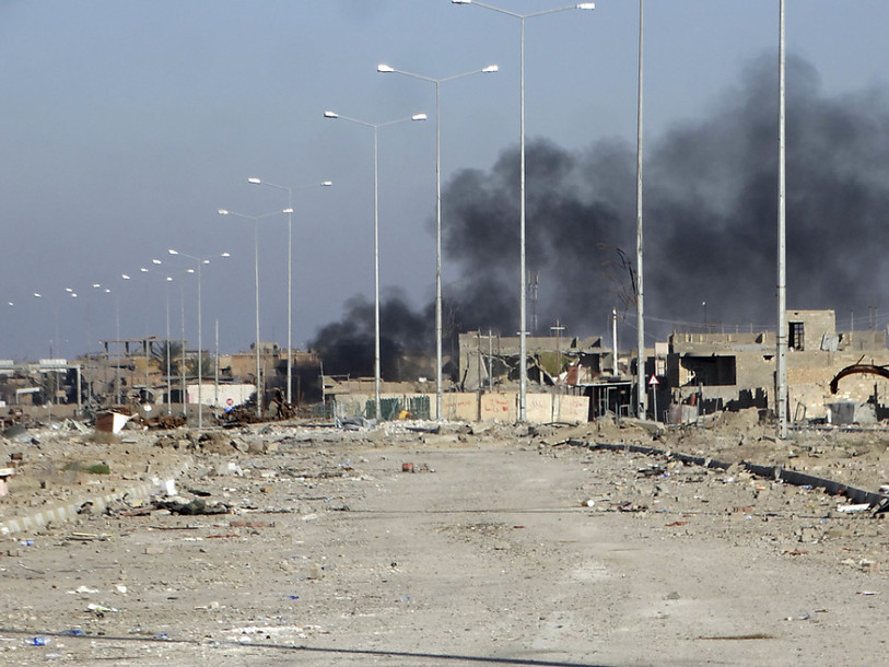 Victoire capitale de l'armée irakienne à Ramadi