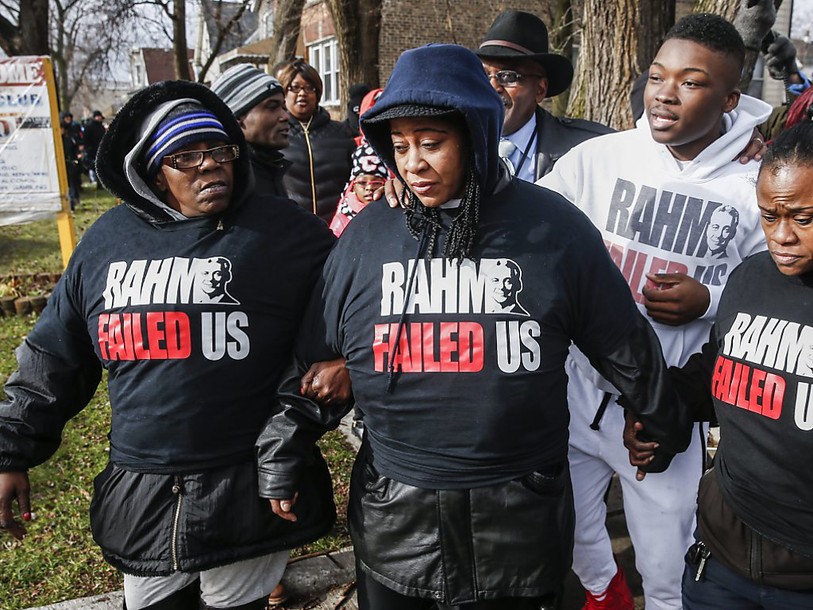 Trois Noirs dont une mère de famille tués par la police de Chicago