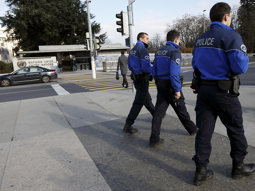 Genève baisse son niveau de vigilance