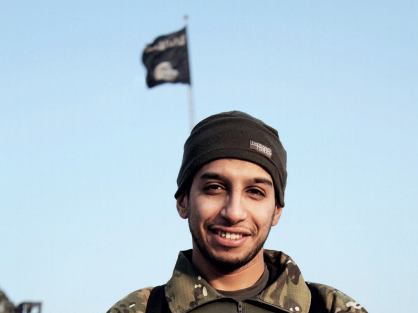 Des proches d'Abaaoud et d'Amimour tués par des raids