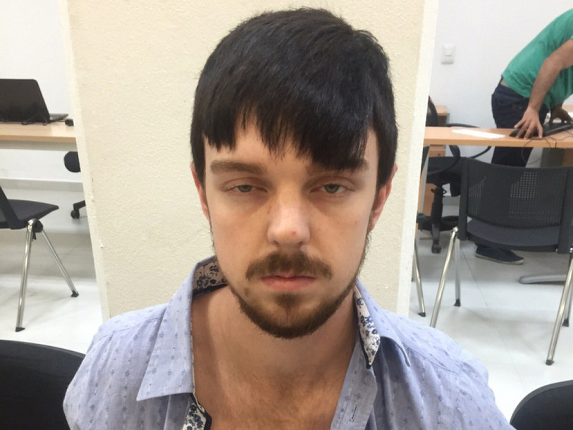 Le jeune homme recherché au Texas finalement arrêté au Mexique