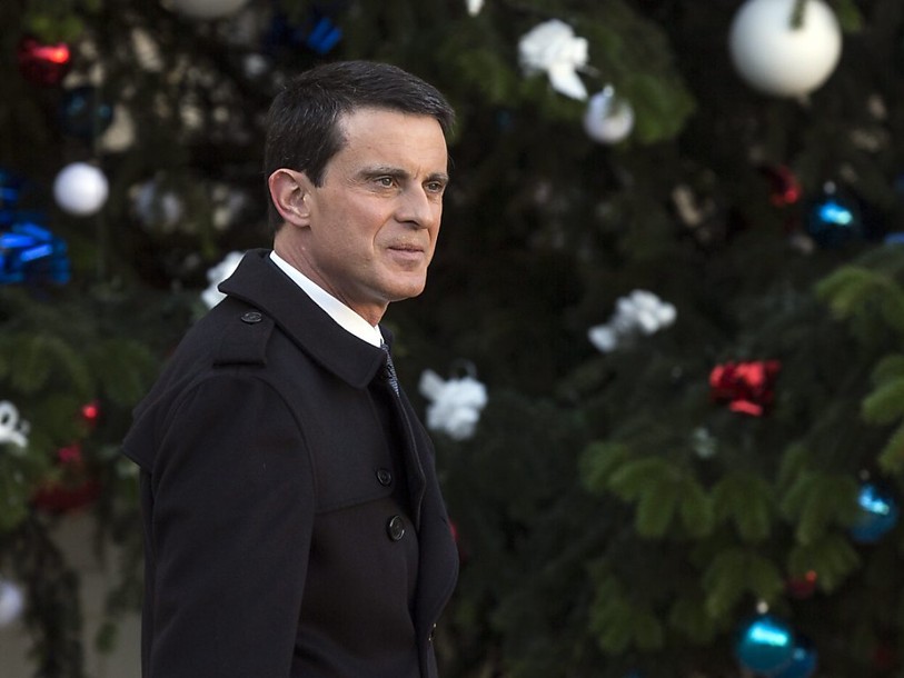 Valls récuse la notion de 