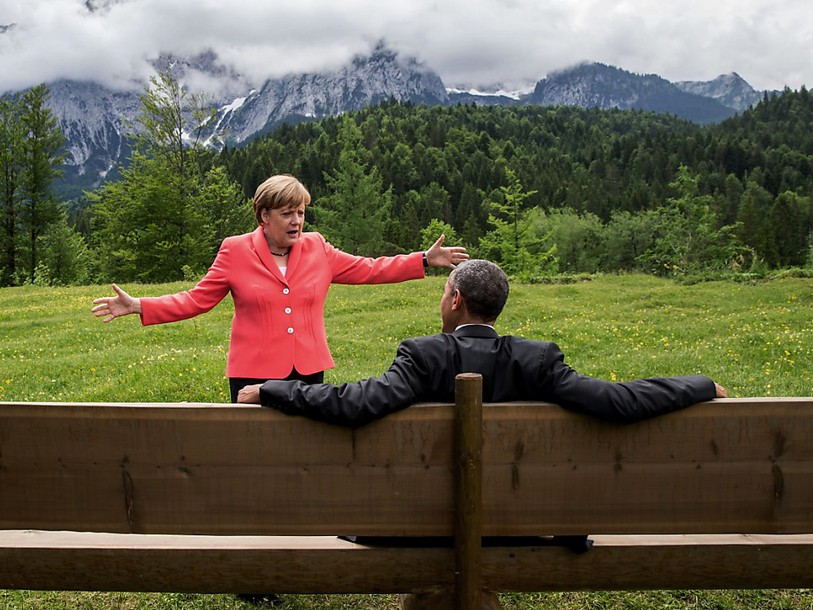 Barack Obama va se rendre à la foire d'Hanovre