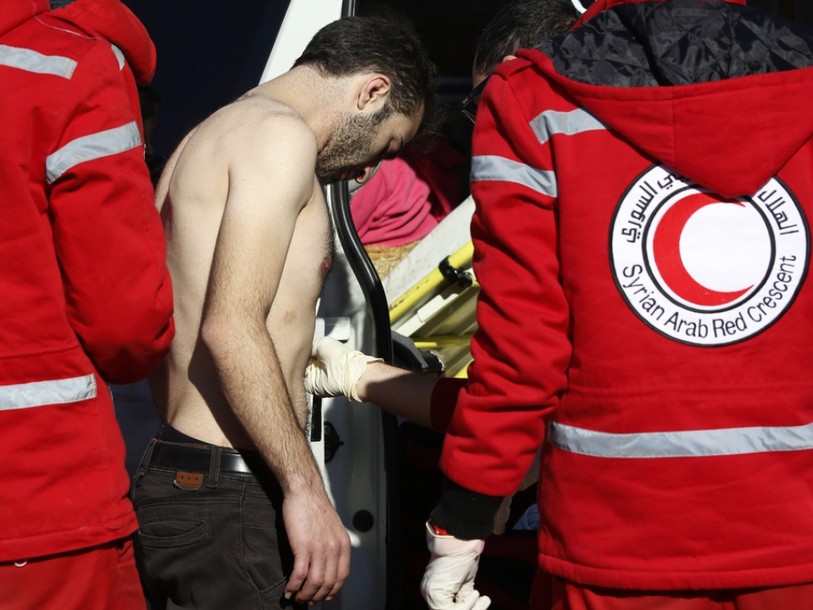Explosions meurtrières revendiquées par l'EI au nord de la Syrie