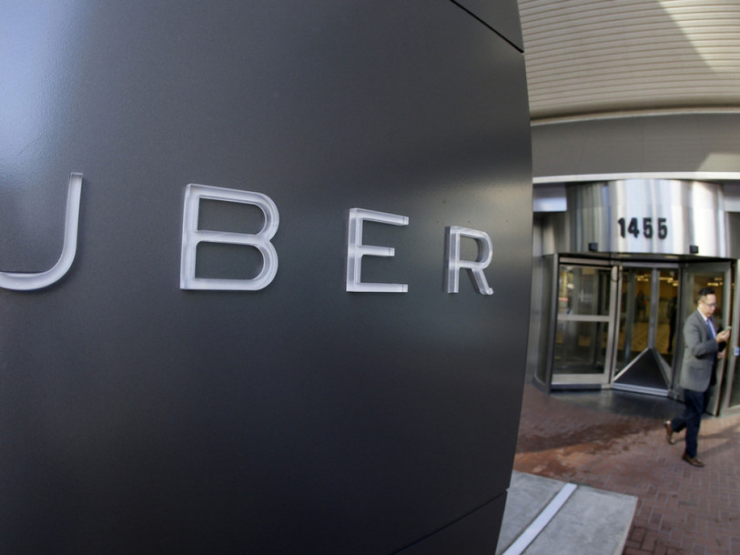 Uber opère dans 68 pays et vient de passer le milliard de courses