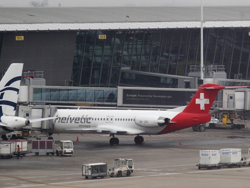 Braquage d'un avion suisse: 19 personnes poursuivies en Belgique