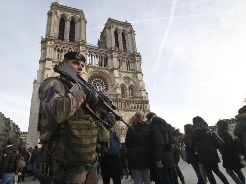 Festivités du Nouvel An sous haute surveillance dans plusieurs pays
