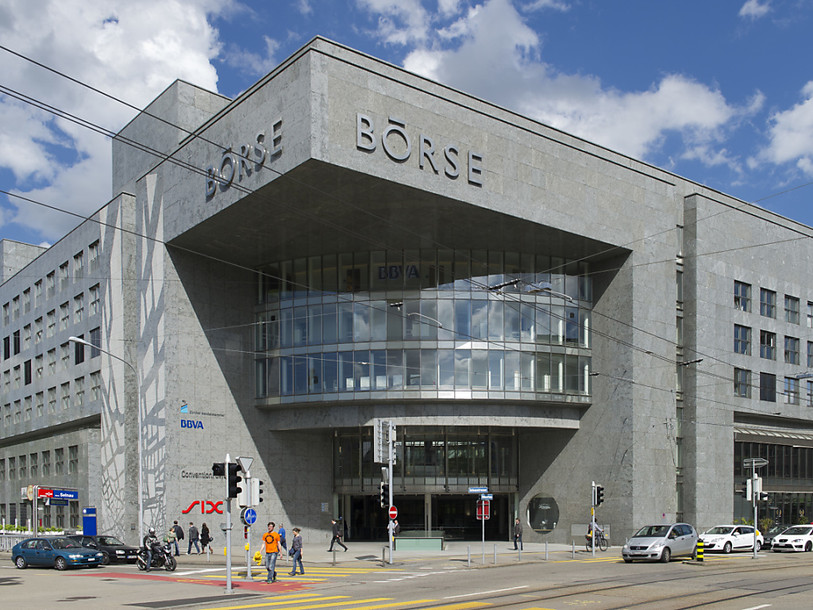 Bourse suisse: le SMI inscrit son premier recul en quatre ans