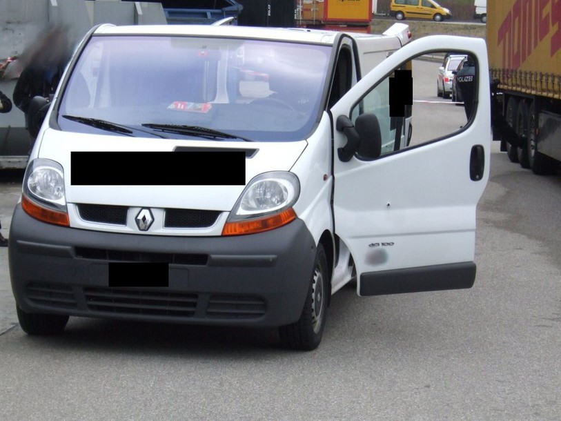 Deux convoyeurs de fonds attaqués à Bussigny (VD) mercredi soir