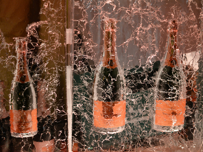 Record attendu pour les ventes de champagne en 2015