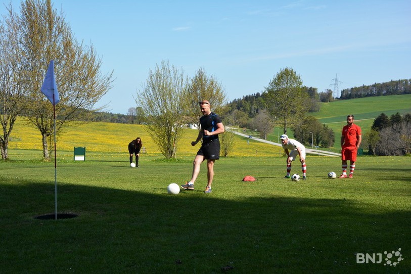 Footgolf