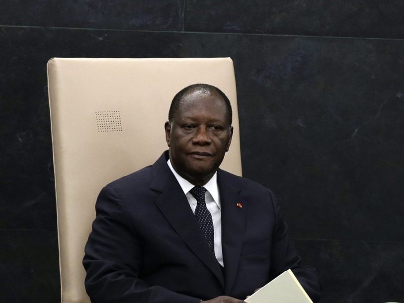 Le président de Côte d'Ivoire gracie 3100 prisonniers