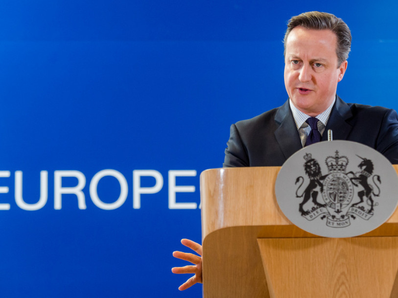Cameron promet de 