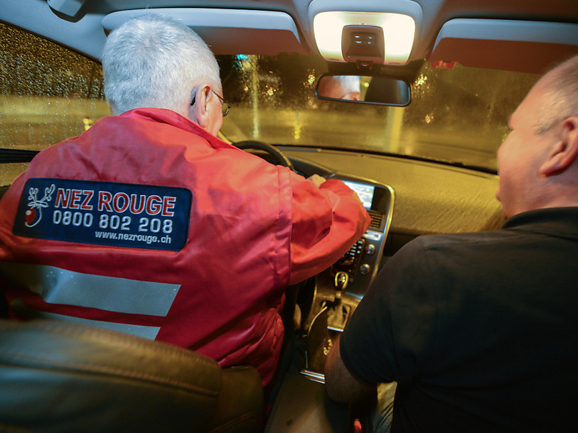 Le cap des 30'000 personnes ramenées est dépassé
