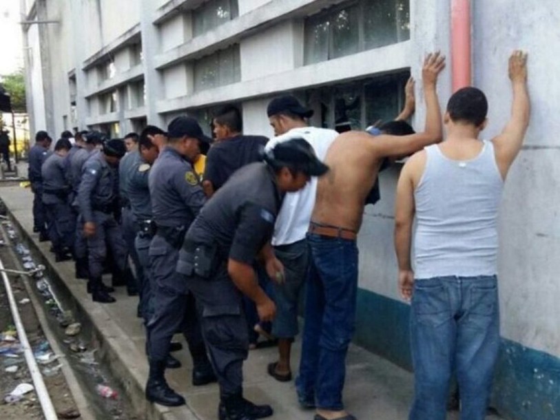 Huit morts après une rixe dans une prison au Guatemala