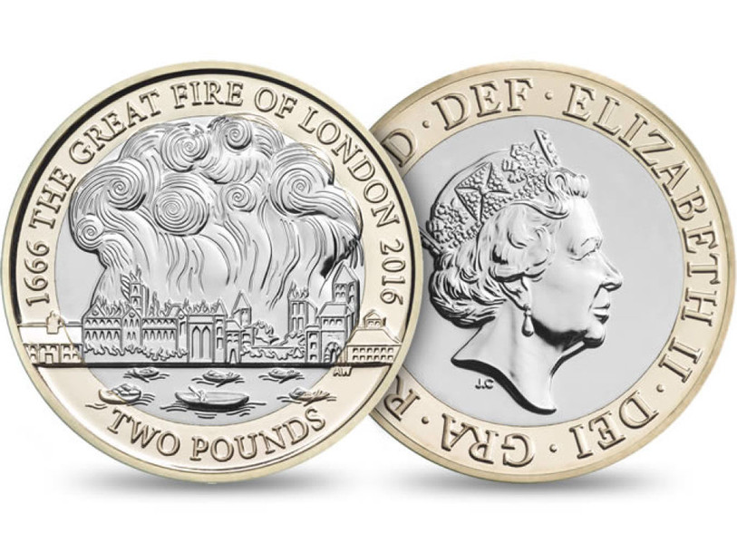 Le grand incendie de Londres bientôt dans la poche des Britanniques