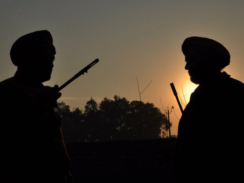 Sept tués dans l'attaque d'une base militaire indienne