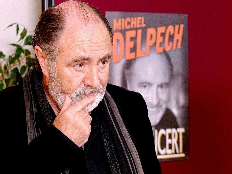 Décès de Michel Delpech, le chanteur de 